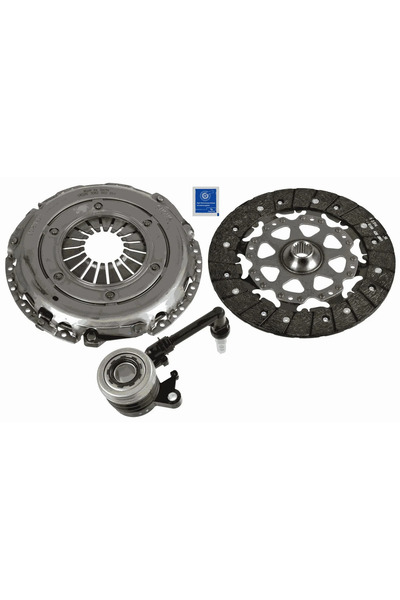 SACHS Set Ambreiaj Renault Megane 2/Scenic 2