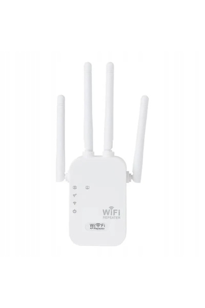 Other Repeater WIFI SIGNAL AMPLIFIER 300mb/s up to 4 antennas ROUTER ACCES POINT