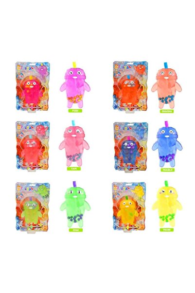 Sunman Best Toy Forever 358234 Bubble Tea Crystal Boba Pals Series Growing Figure 14 cm 5+
