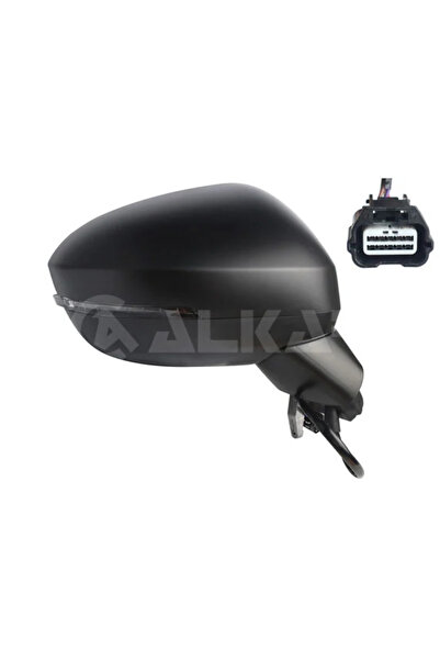 Alkar Ляво огледало за Nissan Juke