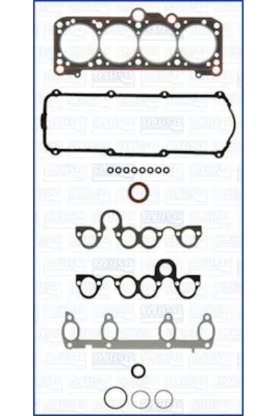 Ajusa Set Garnituri Chiulasa Seat Cordoba/Ibiza 2/Toledo 1 Vw Golf 3/Golf 4/G...