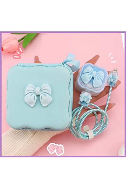 m.tk moveteck 18W/20W/25W Uyumlu Şarj Aleti Koruyucu Kılıfı - Taşıma Çantası ...