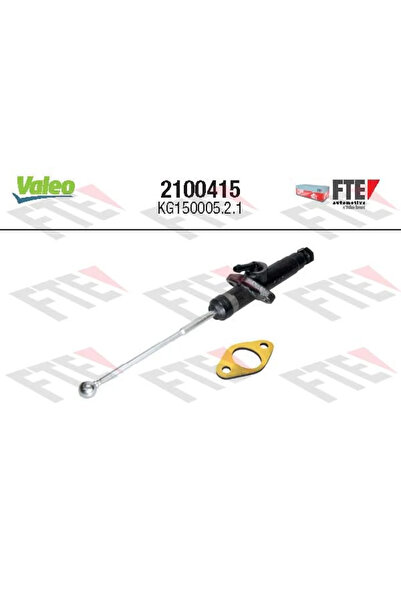 FTE Горна помпа на съединител Фиат Пунто Застава 10