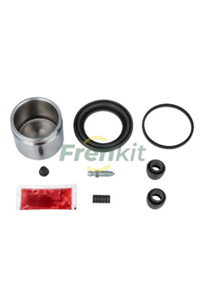 FRENKIT Set Reparatie Etrier Punte Fata Suzuki Grand Vitara 1