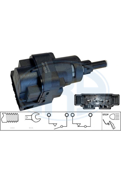 ERA Comutator Lumini Frana Vw Golf Plus V (5m1, 521) 2004-2013 Diesel