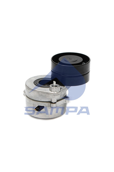 SAMPA Обтегач на ангренажен ремък Mercedes-Benz Axor