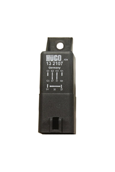 HITACHI Releu Instalatia De Comanda Bujii Incandescente Audi A3 Seat Altea/Le...