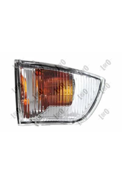 Abaküs Yayınevi Exterior Mirror Indicator Iveco Daily 4 Bus/Daily 4 Body/Dail...