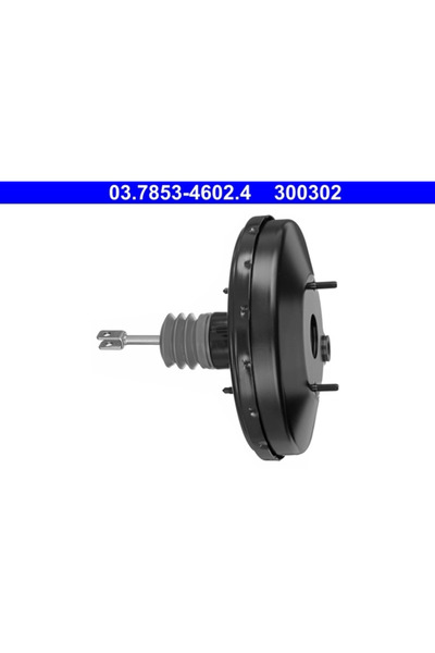 Ate Amplificare Frane Dacia Duster/Logan/Sandero Renault Duster/Logan 1/Sande...