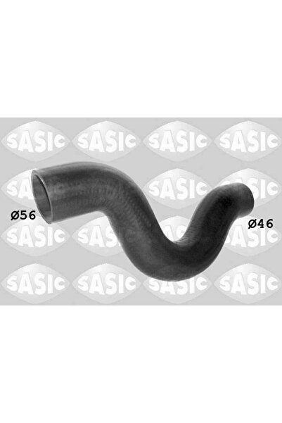 SASIC Furtun Ear Supraalimentare Iesire Citroen C3 1