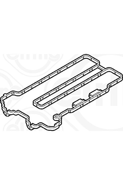 ELRING Garnitura Capac Supape Holden Barina Opel Agila/Astra G/Astra H