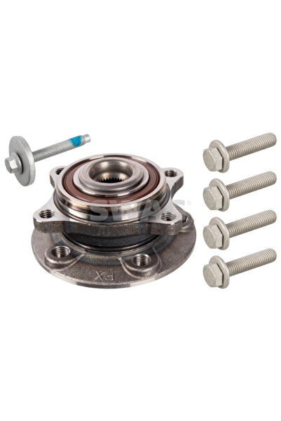 SWAG Set Rulment Roata Axa Fata Dreapta Volvo S60 1/S80 1/V70 1