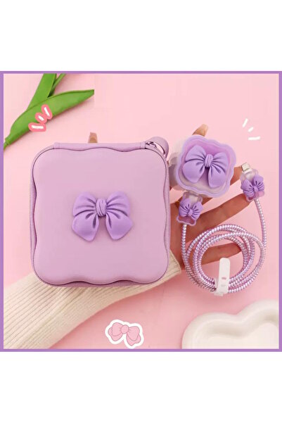 m.tk moveteck 18W/20W/25W Uyumlu Şarj Aleti Koruyucu Kılıfı - Taşıma Çantası ...