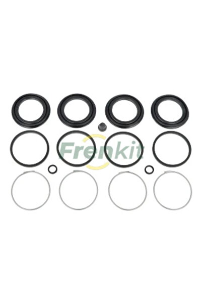 FRENKIT Set Reparatie Etrier Puntea Spate Hummer Hummer H3 Lexus Gx
