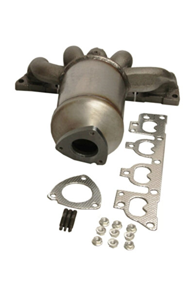 MaxGear Catalizator Opel Astra G/Corsa C/Meriva A Microbus Vauxhall Astra Mod...