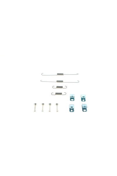 Bosch Set Accesorii Sabot De Frana Isuzu D-Max 2 Mitsubishi L200 / Triton/L20...