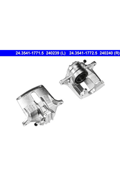 Ate Etrier Frana Citroen Berlingo / Berlingo First Microbus/C3 1/C3 2 Peugeot...