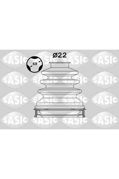 SASIC Ansamblu Burduf Articulatie Planetara Spre Cutia De Viteze Mazda 3/5 Op...