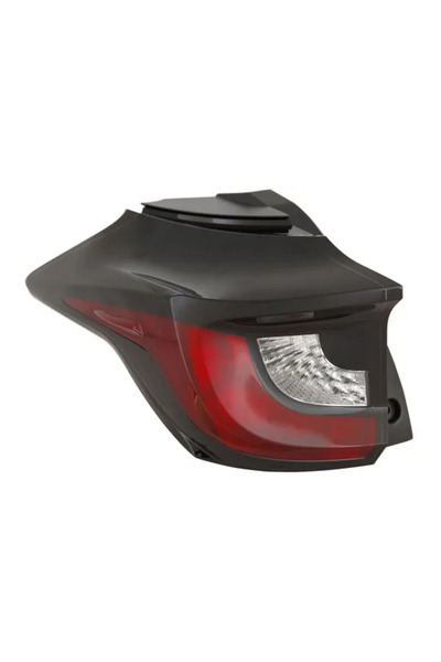 Abaküs Yayınevi Лява задна лампа Toyota Yaris