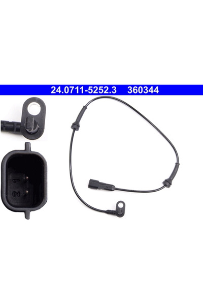 Ate Senzor Turatie Roata Renault Master 3 Bus/Master 3 Caroserie/Master 3 Pla...