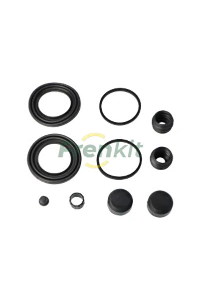 FRENKIT Set Reparatie Etrier Punte Fata Iveco Daily 4 Bus Mercedes-Benz Sprin...