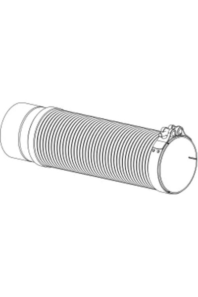 Dinex Racord Evacuare Fata Mercedes-Benz Axor