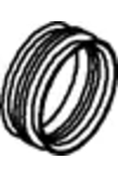 Dinex Teava Flexibila Esapament Daf Cf 75/Cf 85/Xf 105