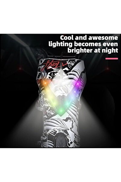 ALRWAD Electric Drift Scooter, Large Size, 36V Battery, Electric Drift Scooter with Helmet Pad