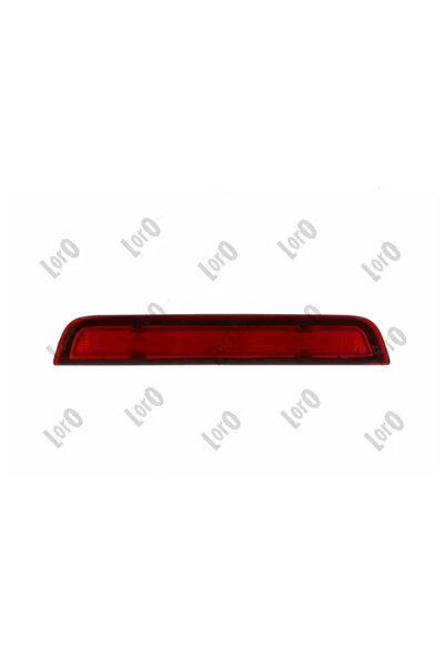 Abaküs Yayınevi Additional Center Brake Light Toyota Yaris