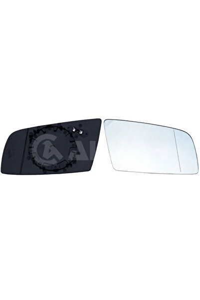 Alkar Стъкло за огледало дясно външно огледало за обратно виждане BMW 5/6