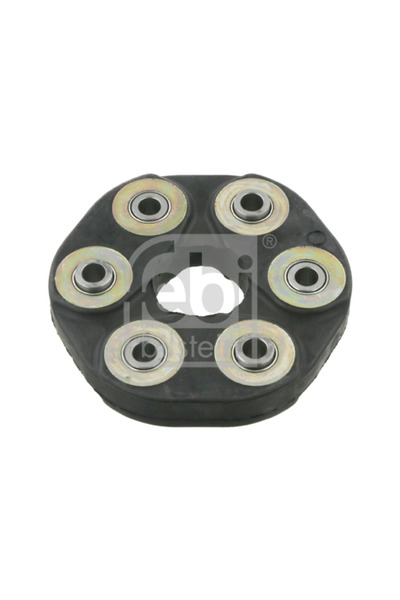 FEBI BILSTEIN Шарнир на задвижващия вал Mercedes-Benz /8/123 T-Model/123 Coupe