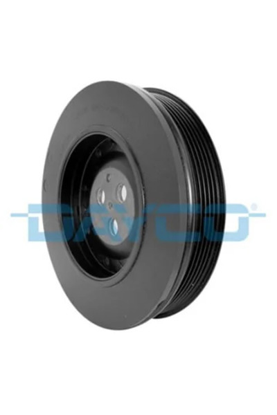 DAYCO Crankshaft Belt Pulley Ford Mondeo 3/Transit Tourneo Bus/Transit Bus Ja...