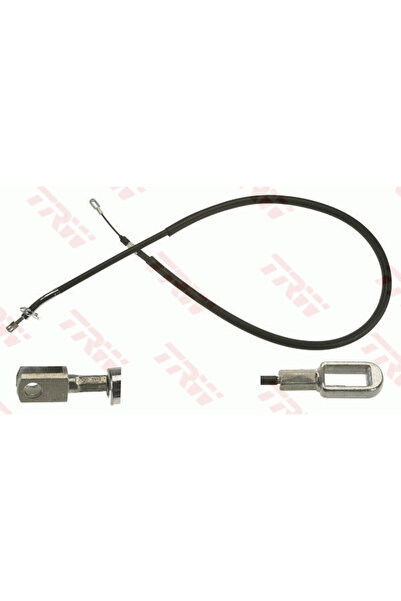 TRW Cablu Frana De Parcare Mercedes-Benz Sprinter 2-T Bus/Sprinter 2-T Carose...