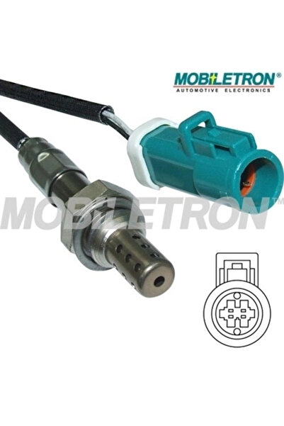 Mobiletron Sonda Lambda Ford Fiesta 5/Fiesta 6