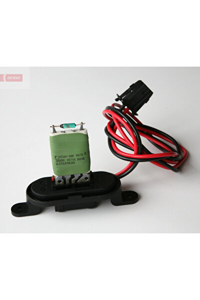 DENSO Rezistor Ventilator Habitaclu Renault Kangoo / Grand Kangoo 2/Kangoo Ex...