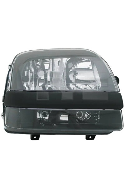 TYC Left Headlight Fiat Doblo Van/Spacious Limousine/Doblo Microbus 2001-2006