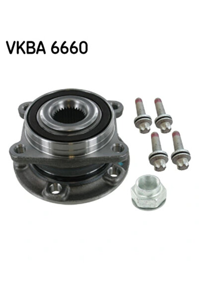 SKF Jeep Cherokee Wheel Bearing Kit