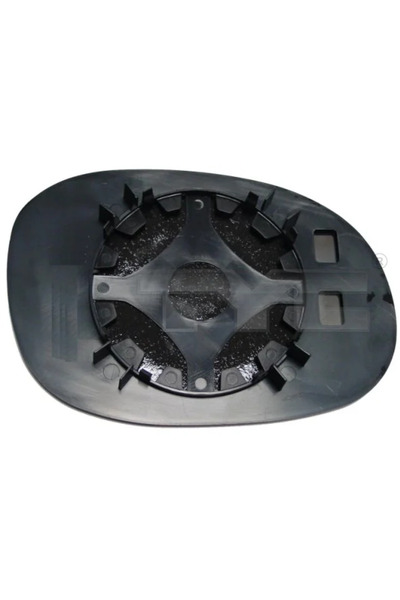 TYC Sticla Oglinda Oglinda Retrovizoare Exterioara Dreapta Peugeot 206 1998-2013