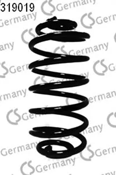 CS GERMANY Arc Spiral Puntea Spate Mercedes-Benz Viano/Vito / Mixto Caroserie...