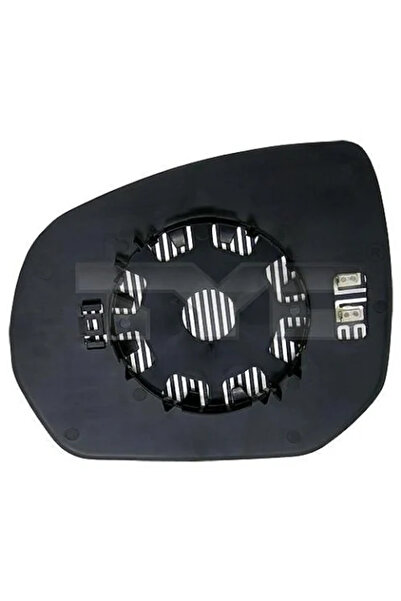 TYC Sticla Oglinda Oglinda Retrovizoare Exterioara Dreapta Citroen C3 Picasso...