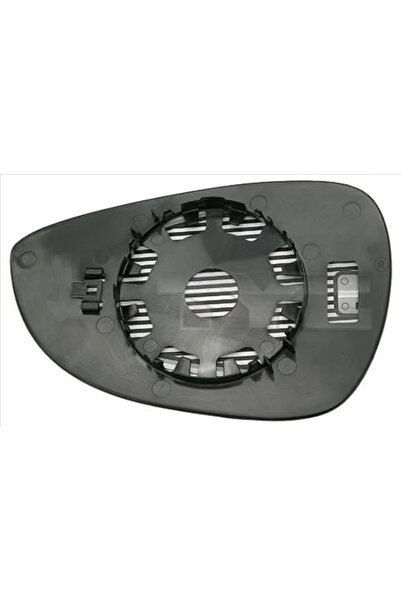 TYC Sticla Oglinda Oglinda Retrovizoare Exterioara Dreapta Ford B-Max/Fiesta ...