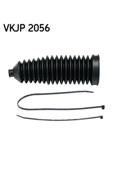 SKF Steering Bellows Assembly Citroen Evasion Microbus Fiat Ulysse