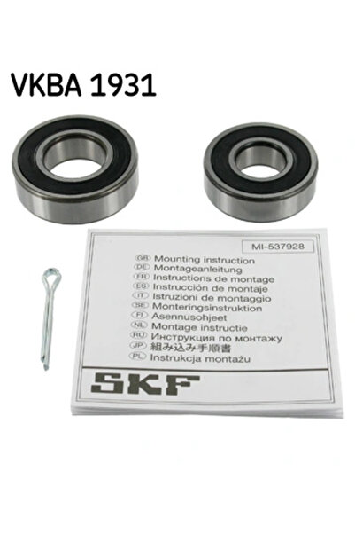 SKF Set Rulment Roata Daewoo Tico Mazda B-Serie
