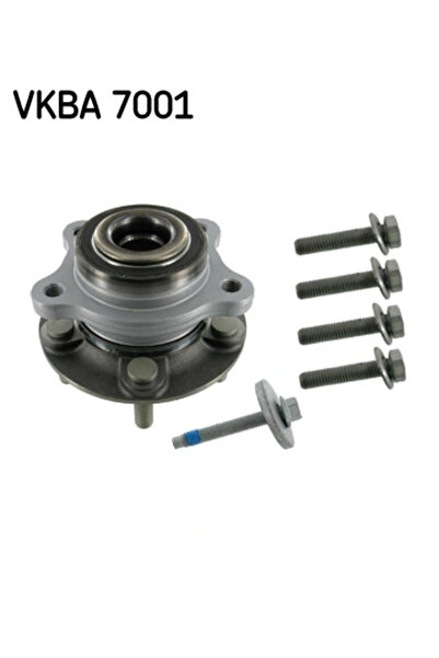 SKF Volvo V40 Wheel Bearing Kit
