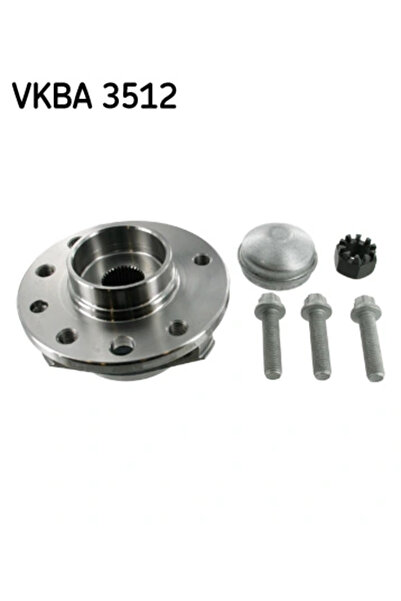 SKF Set Rulment Roata Opel Astra G/Zafira A Microbus Vauxhall Astra Model 4/Z...