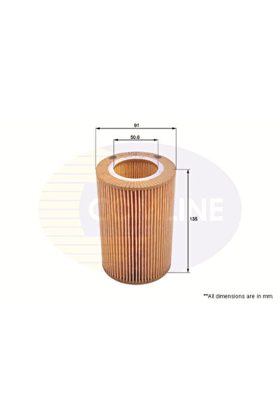 Comline Filtru Aer Smart Cabrio/City-Coupe/Fortwo 1998-2007
