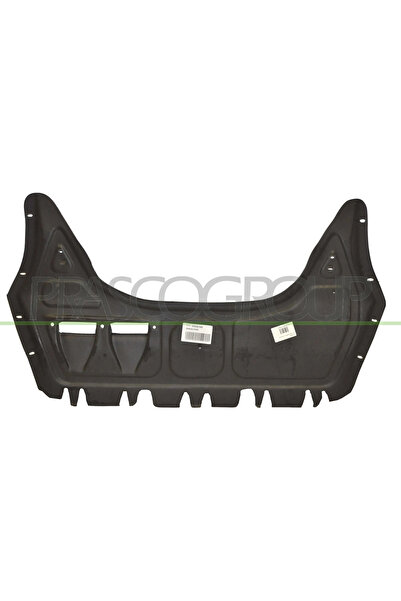 PRASCO Nice Noise Damping Material Engine Lower Part Vw Golf 5/Touran
