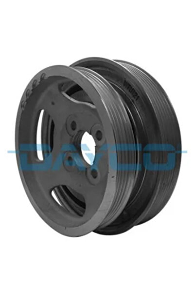 DAYCO Crankshaft Belt Pulley Fiat Albea/Doblo Van/Spacious Limousine/Doblo Mi...