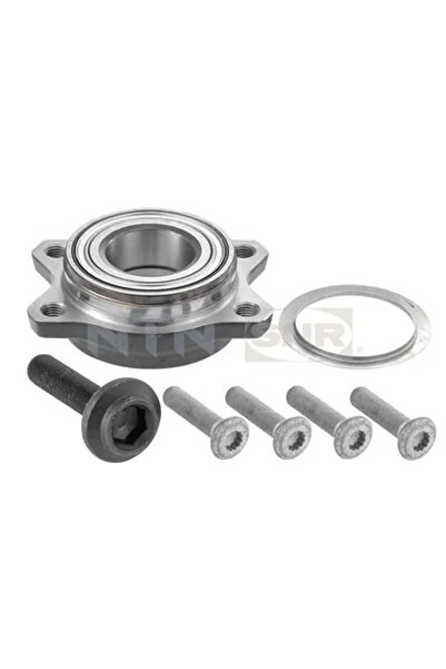 SNR Wheel Bearing Set Front Axle Left Audi A4 B5/A4 B6/A6 C5