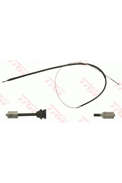 TRW Parking Brake Cable Renault Megane 2 2002-2009